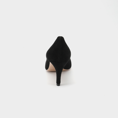 ポインテッドトゥ スティレット レディース ハイヒール シューズ 女性用 5cm-8cm